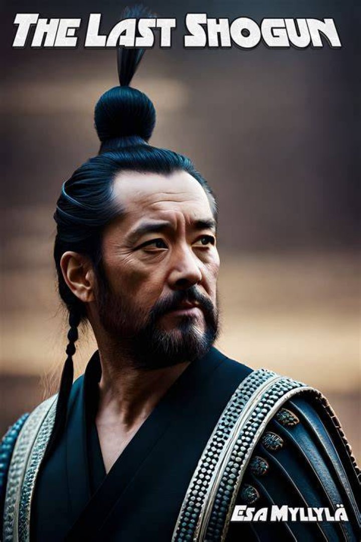 Who was the last shogun?