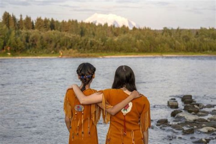 Who were the athabascan peoples?