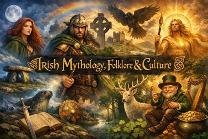 Who were the fomorians in irish mythology?