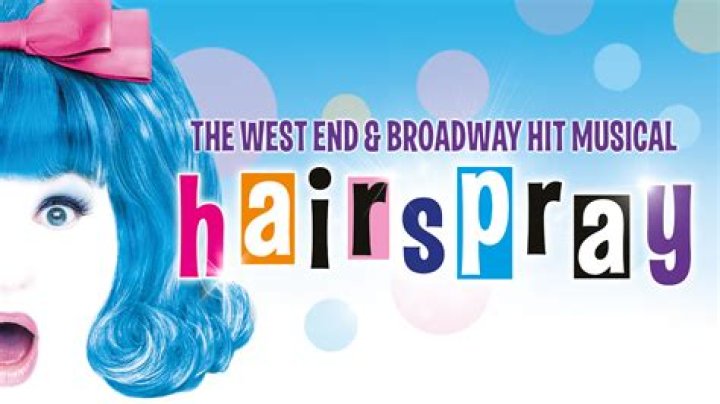 Whos in hairspray west end?
