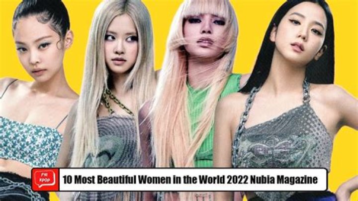 Whos the most prettiest girl in the world?