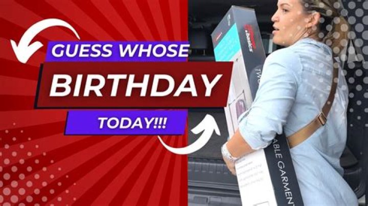 Whose birthday is on sept 21?