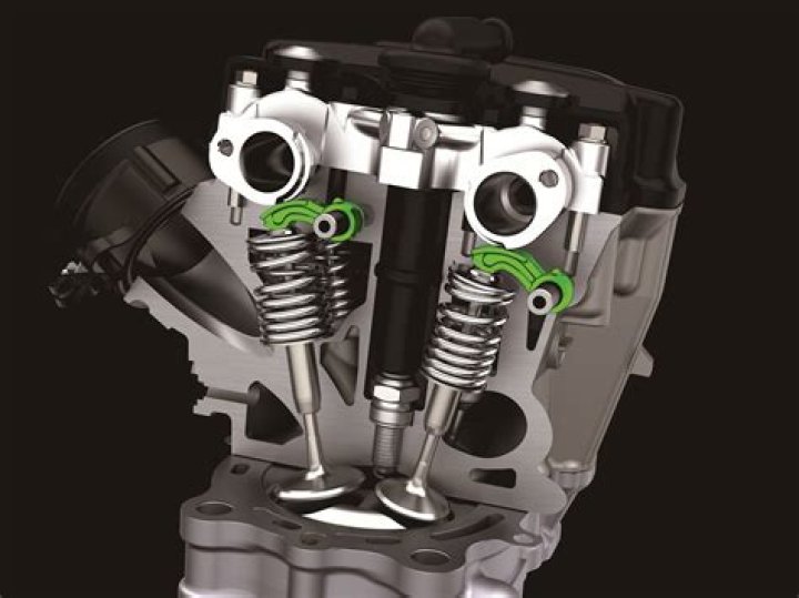 Why 4 valves per cylinder?