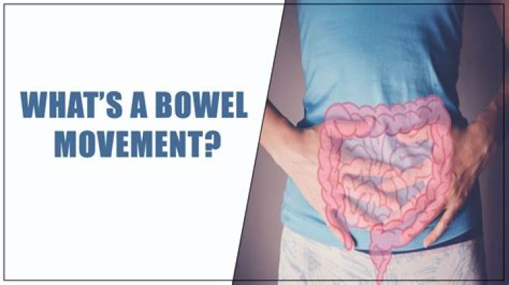 Why are bowel movements green?