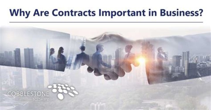 Why are contracts bundled?