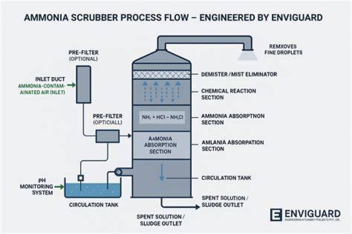 Why are scrubbers important?