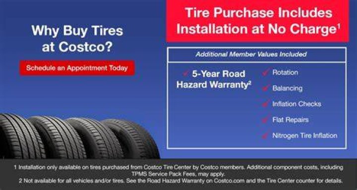 Why are tires treaded?