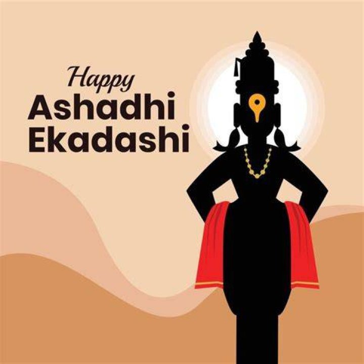 Why ashadhi ekadashi is celebrated?