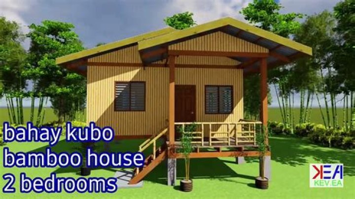 Why bahay kubo is important?