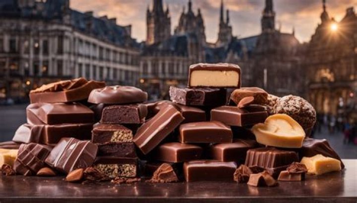 Why belgian chocolate is famous?