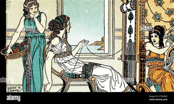 Why can't the suitors string the bow?