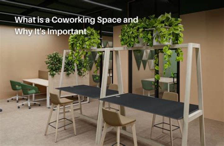 Why coworking is important?