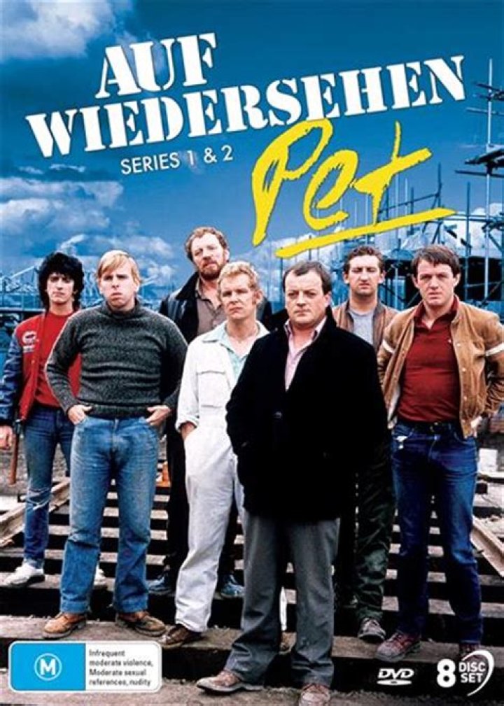 Why did auf wiedersehen pet finish?