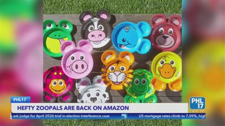 Why did hefty discontinue zoopals?