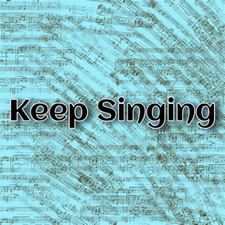 Why do i keep singing the same song?