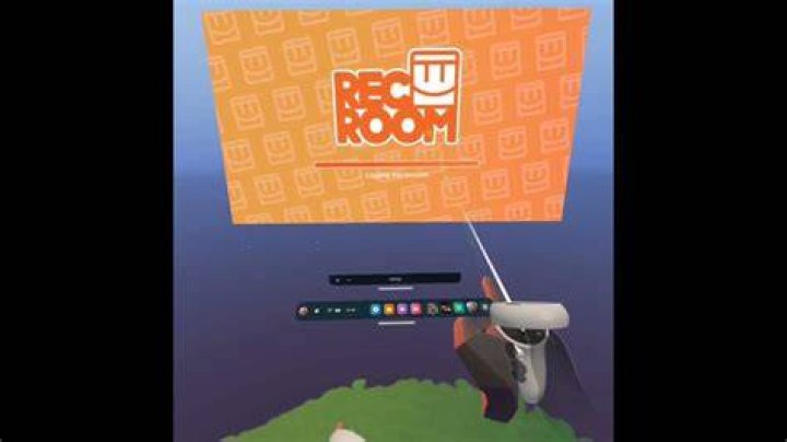 Why does rec room keep crashing?