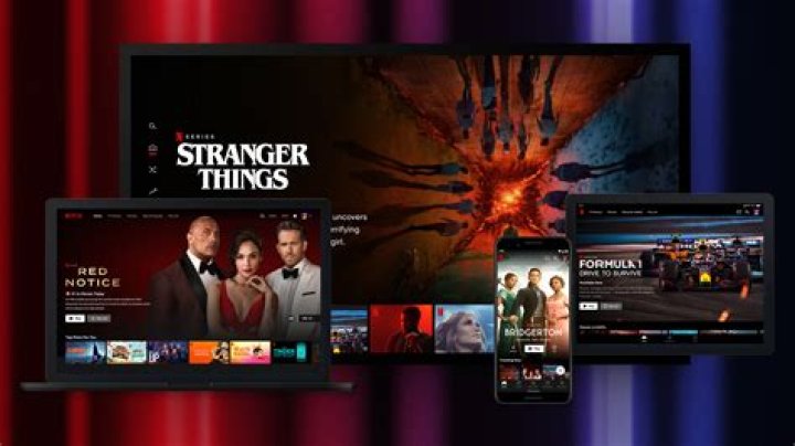 Why doesn't my netflix show previews?