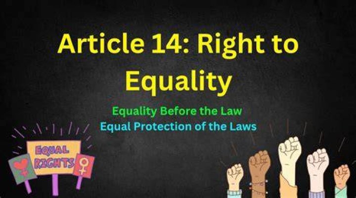Why equality before law is negative concept?
