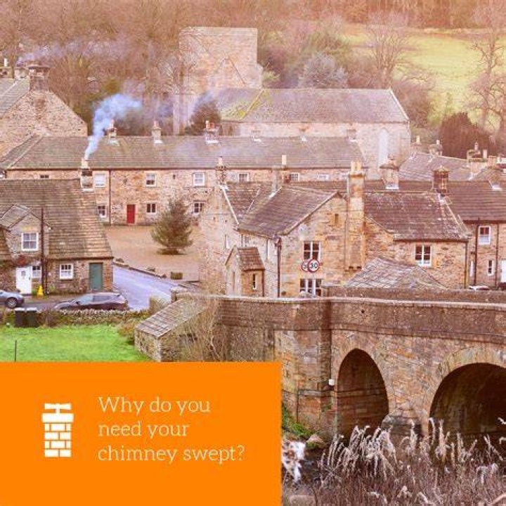 Why get chimney swept?