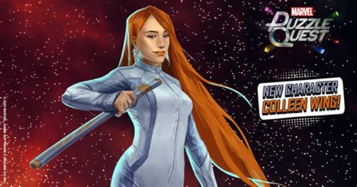 Why is colleen wing iron fist?