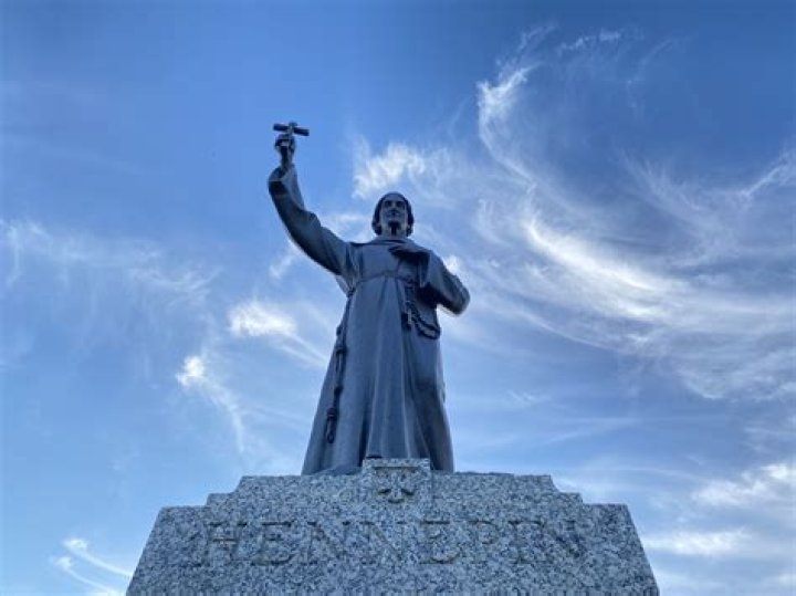 Why is father hennepin important?