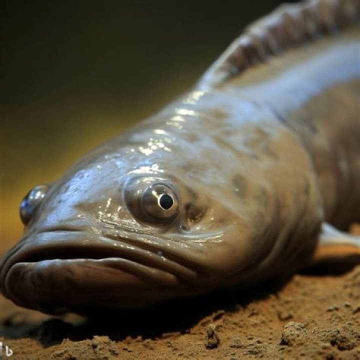 Why is it called the mudfish?