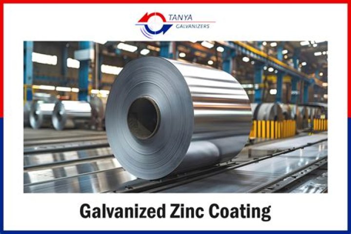 Why is zinc used for galvanisation?