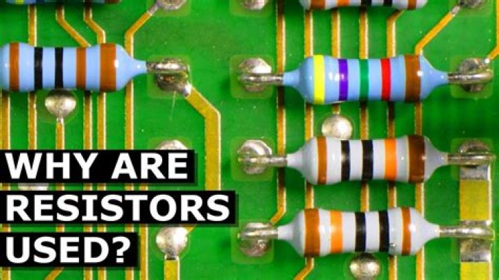 Why resistor is used in snubber circuit mcq?
