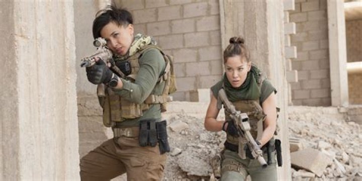 Why roxanne mckee left strike back?