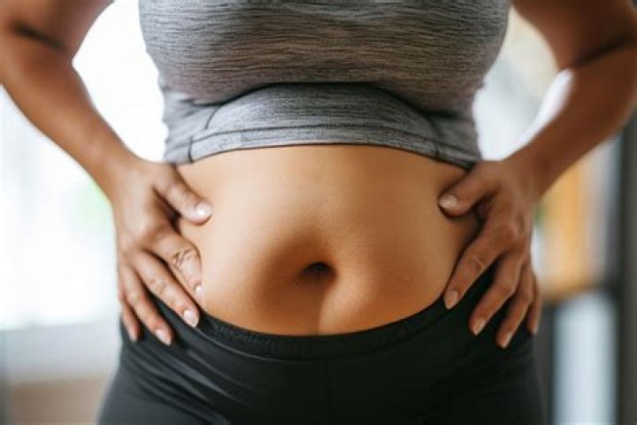 Why stomach burst open?