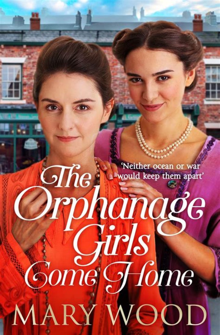 Why was aziza sent to the orphanage?