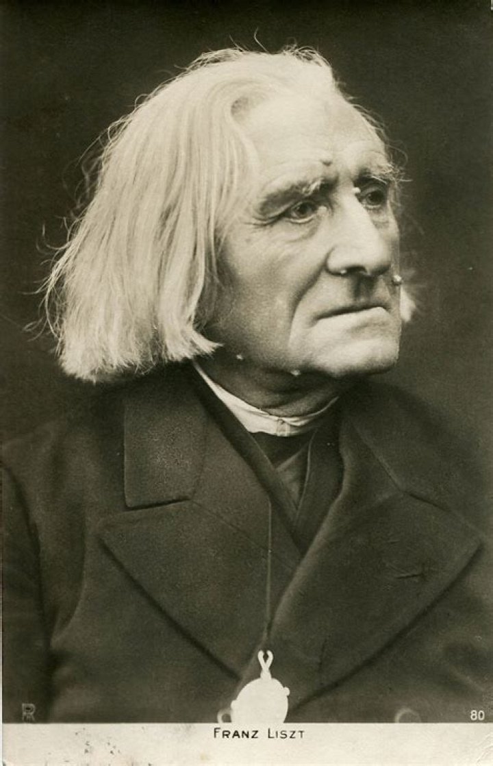 Why was liszt famous?