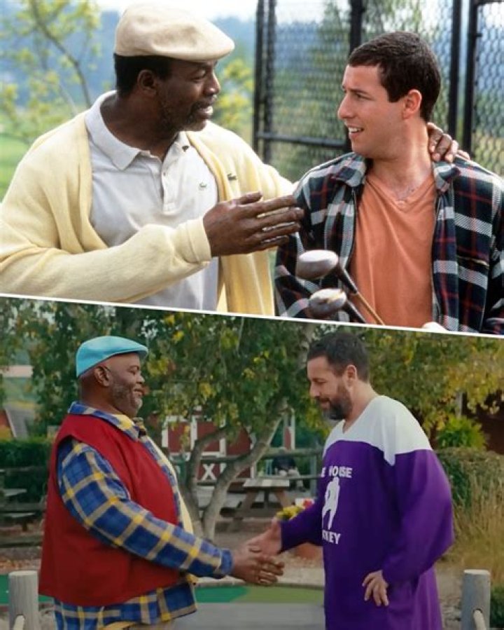 Why wasn't carl weathers in creed?