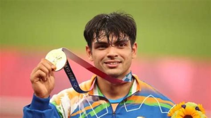 Why winners bite their medals?