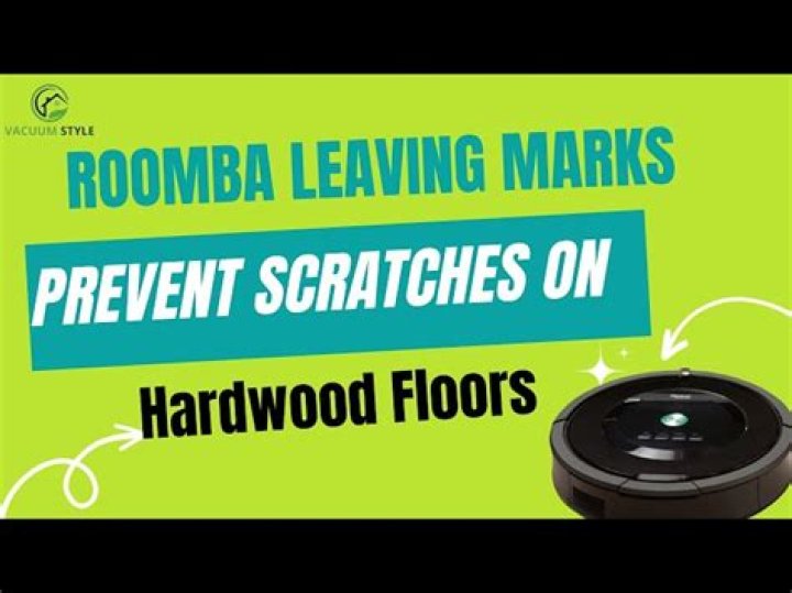 Will a roomba scratch hardwood floors?