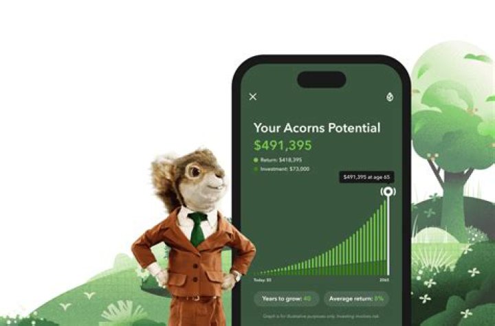 Will acorns make me money?