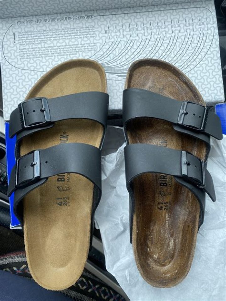 Will birkenstocks get ruined in rain?