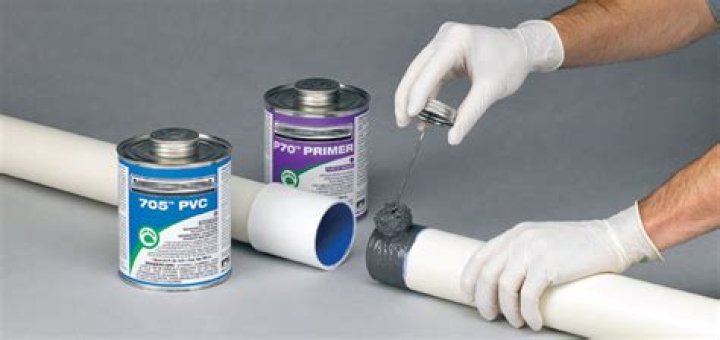 Will cpvc glue work on pvc?
