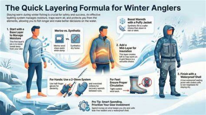 Will fleece keep you warm when wet?