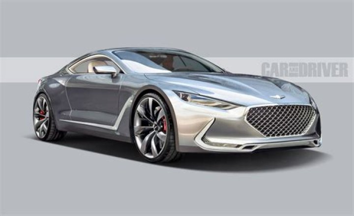 Will genesis make a coupe?