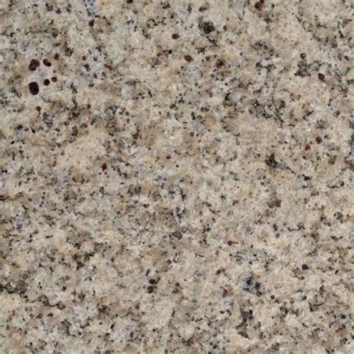 Will light colored granite stain?