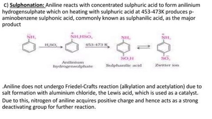 Will methanol react with sulphuric acid?