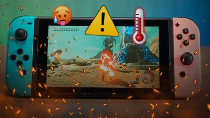 Will nintendo switch overheat?