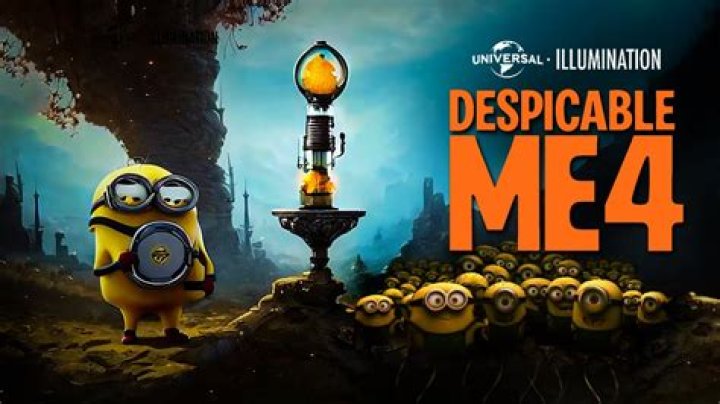 Will there be a despicable me 4?