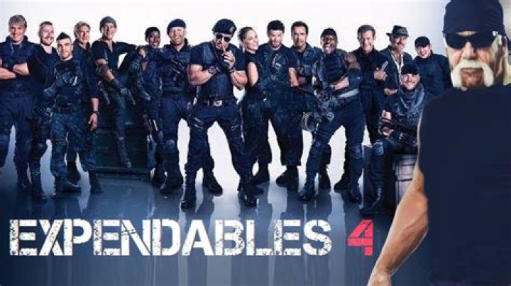Will there be an expendables 4?