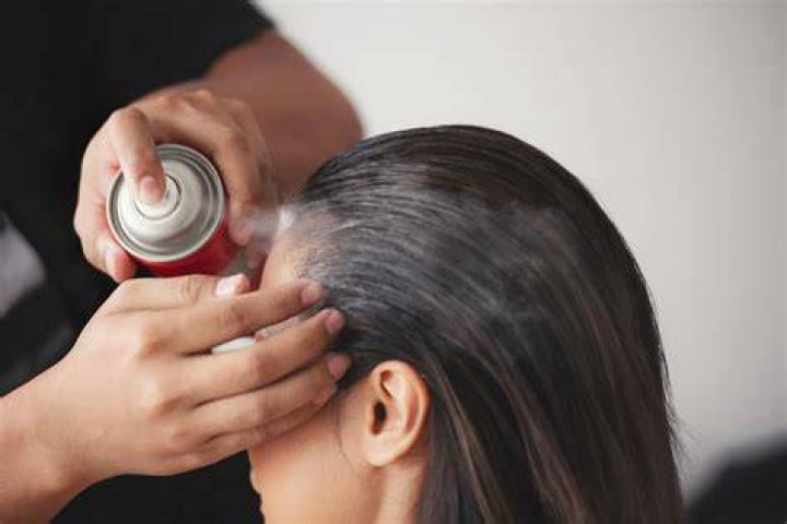 Would you use hairspray?